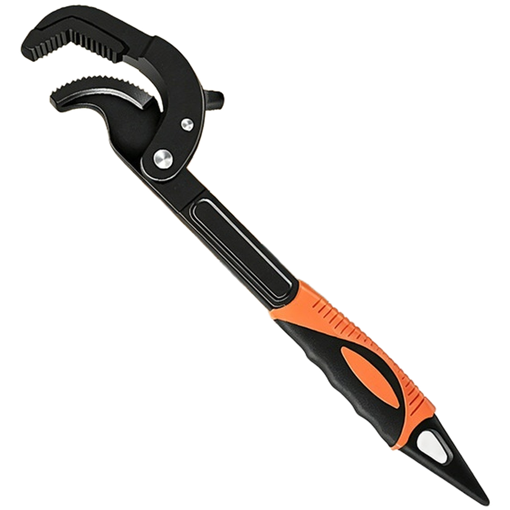 Woodworking Terms - Crab Claw Self Locking Wrench with