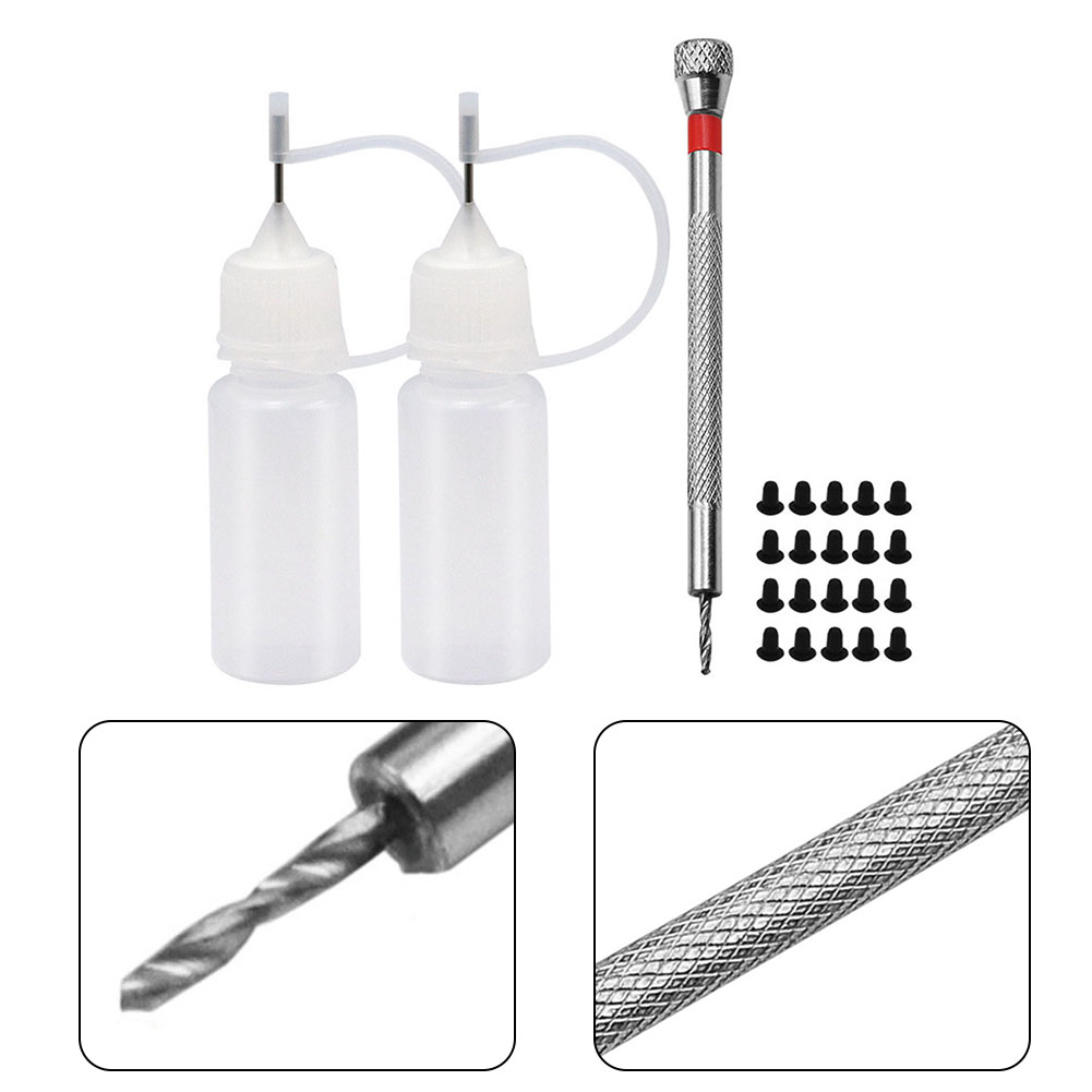 Woodworking Oil - Drilling Hand Drills Hand Drill Drilling