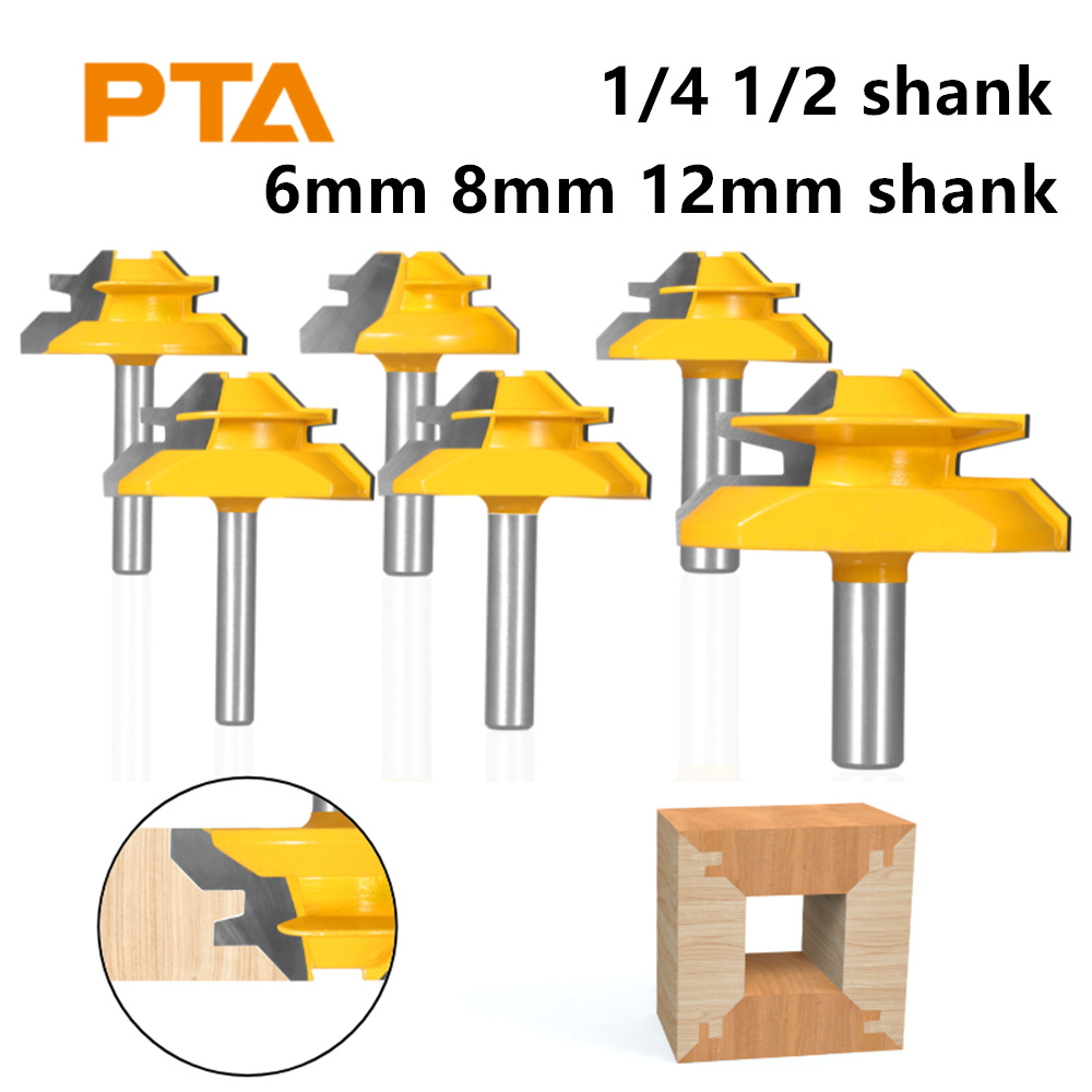 Woodworking Rasp - 1PCS 6mm 6.35mm 8mm 12mm 12.7mm