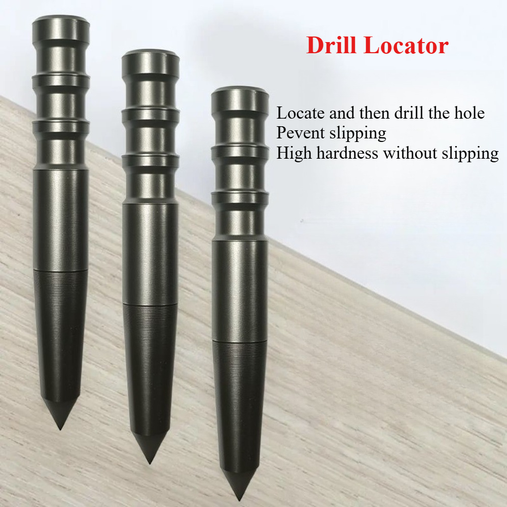 Woodworking Hand Tools - Precision Center Punch Locator Window Breaker