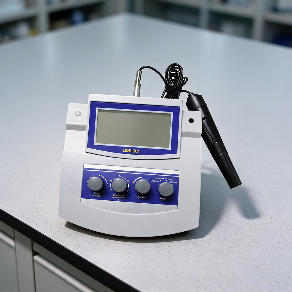 Woodworking Terms - For Routine Laboratory Use DDS-307 Conductivity
