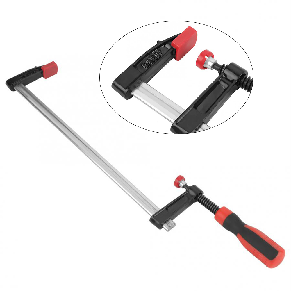 Woodworking Hand Tools - 4Pcs Heavy Duty F Clamps Woodworking