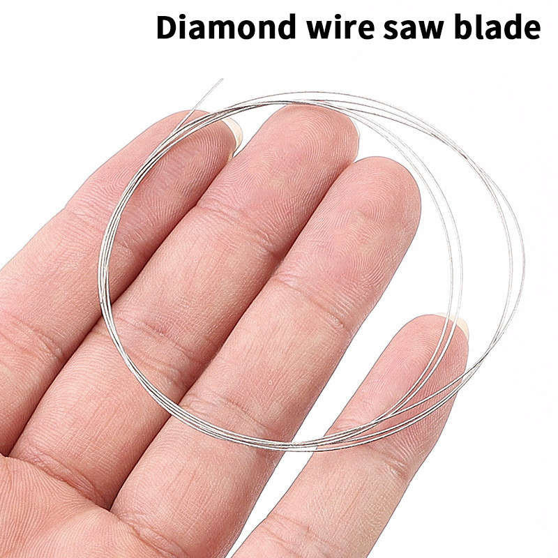 Woodworking Hand Tools - TG1PC 1M Cutting Wire Saw Blades