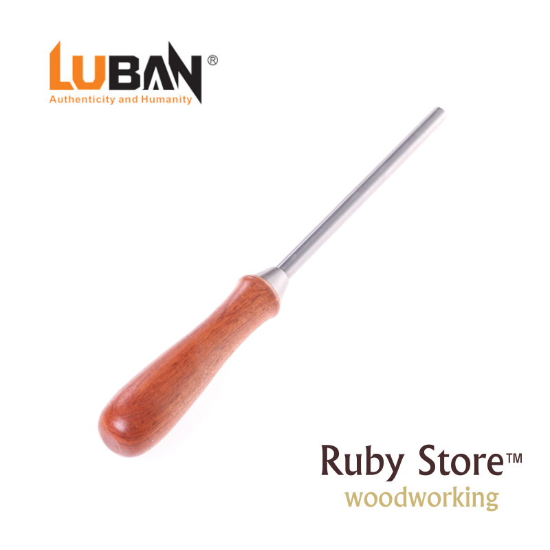 Woodworking Rasp - Qiangsheng Luban Burnisher for Scraper -
