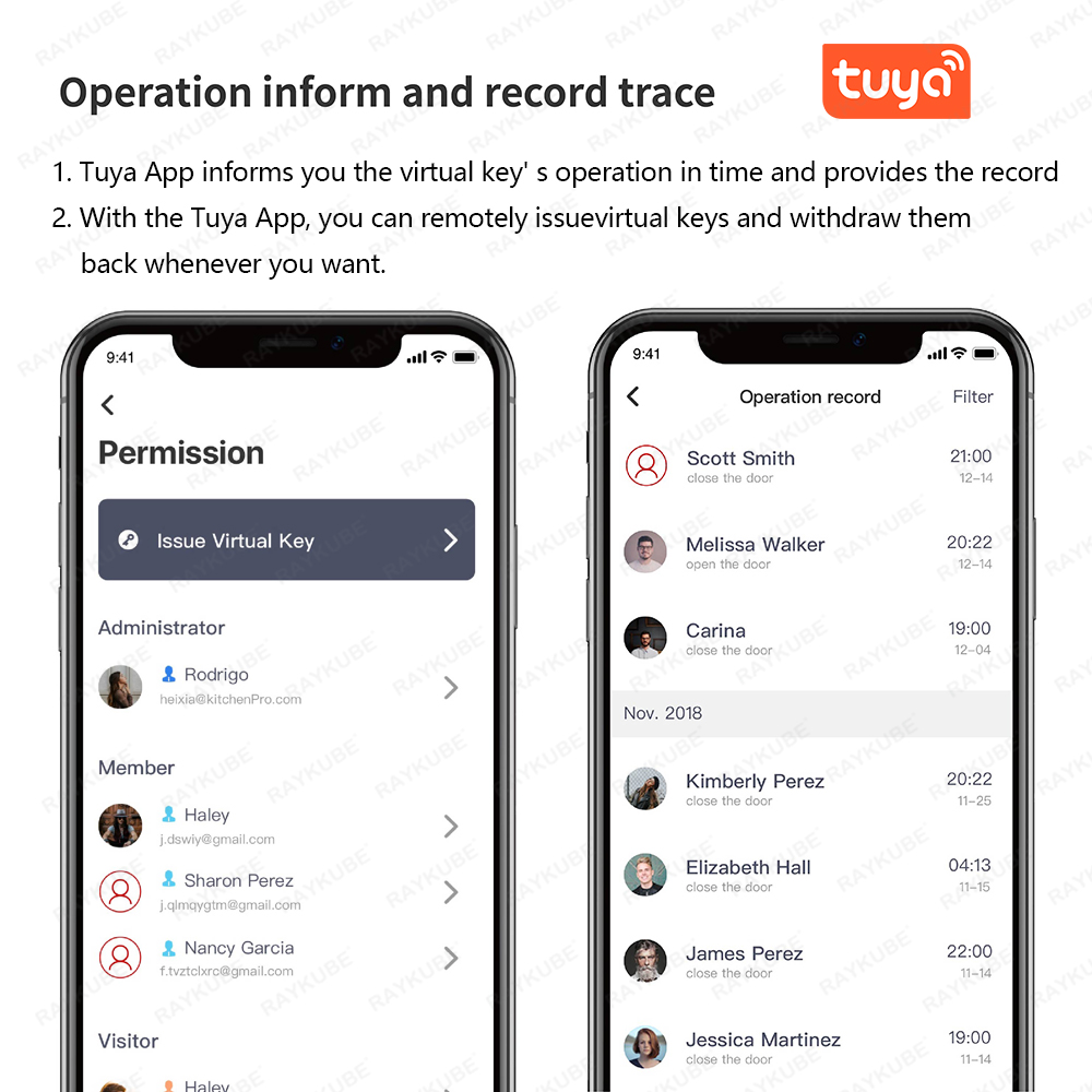 RAYKUBE A1 Pro Tuya BEL Smart  - огляд і ціна Woodworking Apps
