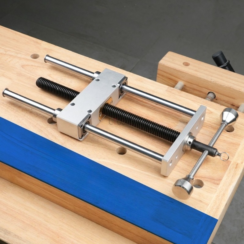 Carpentry Inertia Vise DIY Des - огляд і ціна Woodworking Vise