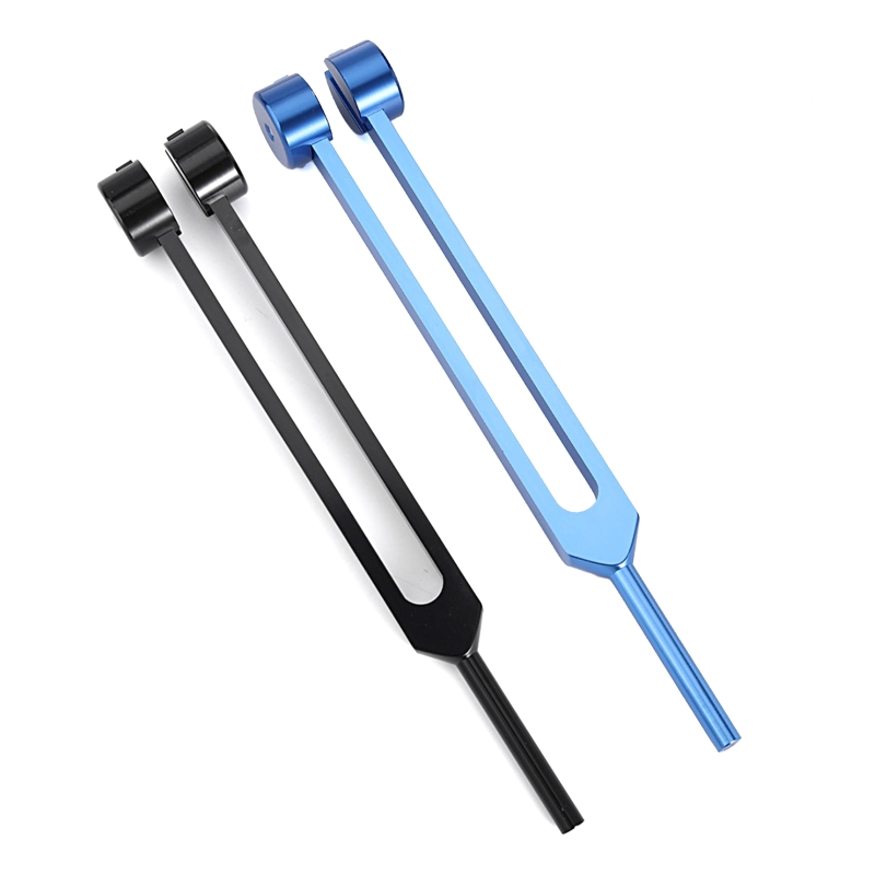 Tuning Fork Set 128Hz Body Tun - огляд і ціна Woodworking Therapy