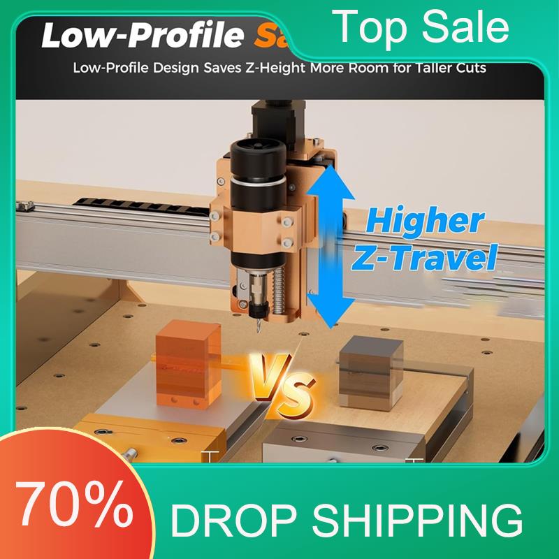 ^Arrival For Desktop CNC Route - огляд і ціна Woodworking Vise