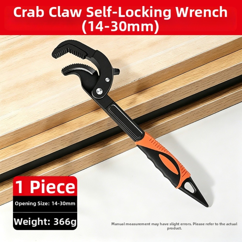 Crab Claw Self Locking Wrench  - огляд і ціна Woodworking Terms