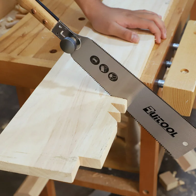 13/22 Inch Hand Saw SK-5 Steel - огляд і ціна Japanese Pull Saw