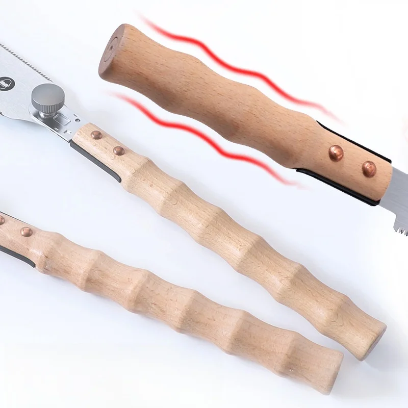 13/22 Inch Hand Saw SK-5 Steel - огляд і ціна Japanese Pull Saw