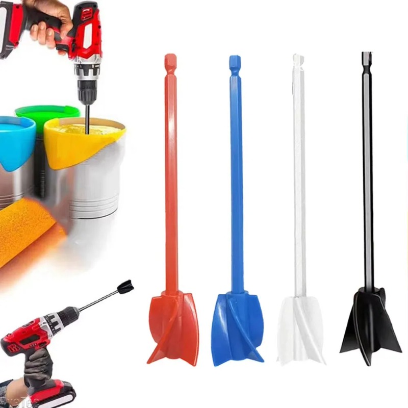 Epoxy Mixer Stick Paint Stirri - огляд і ціна Woodworking Oil