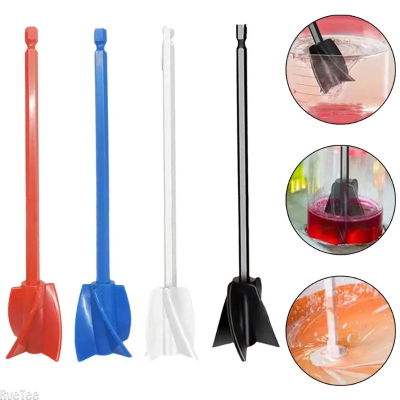 Epoxy Mixer Stick Paint Stirri - огляд і ціна Woodworking Oil