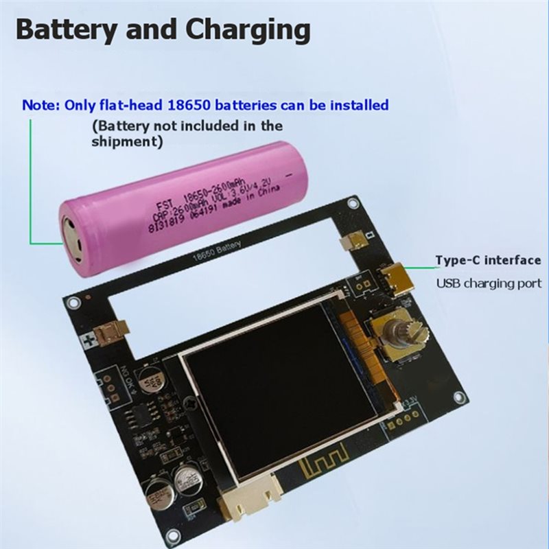 BAAJ-Battery Tester T469 High- - огляд і ціна Woodworking Apps