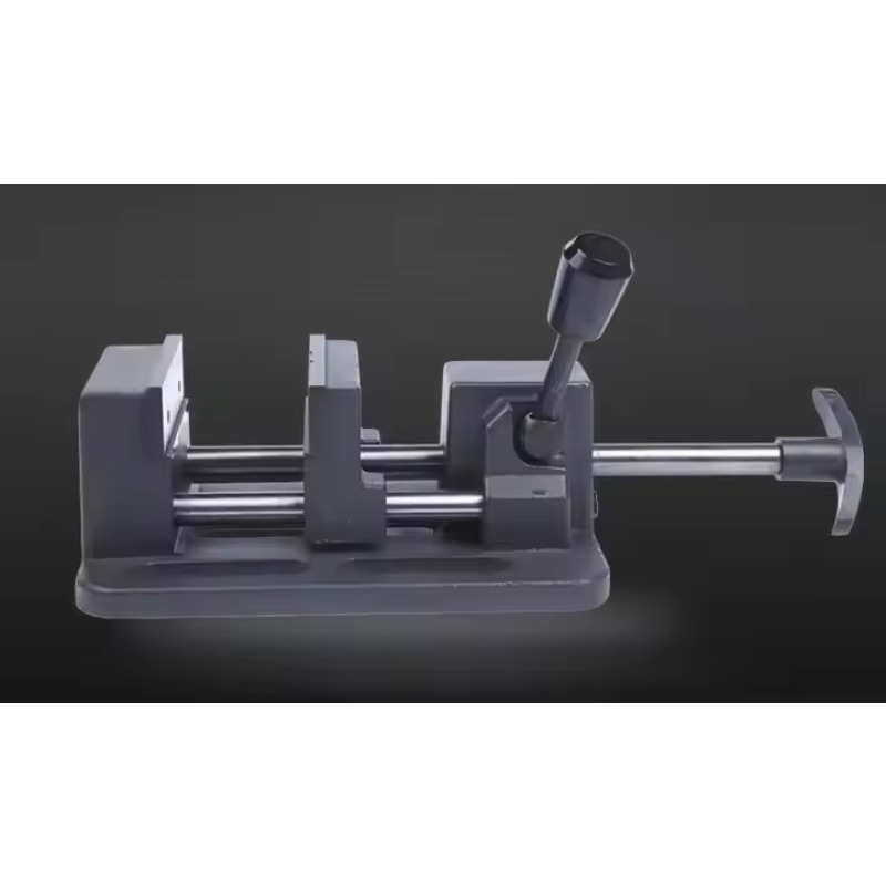 TEBAK 4 Inch 100mm Fast Drilli - огляд і ціна Woodworking Vise