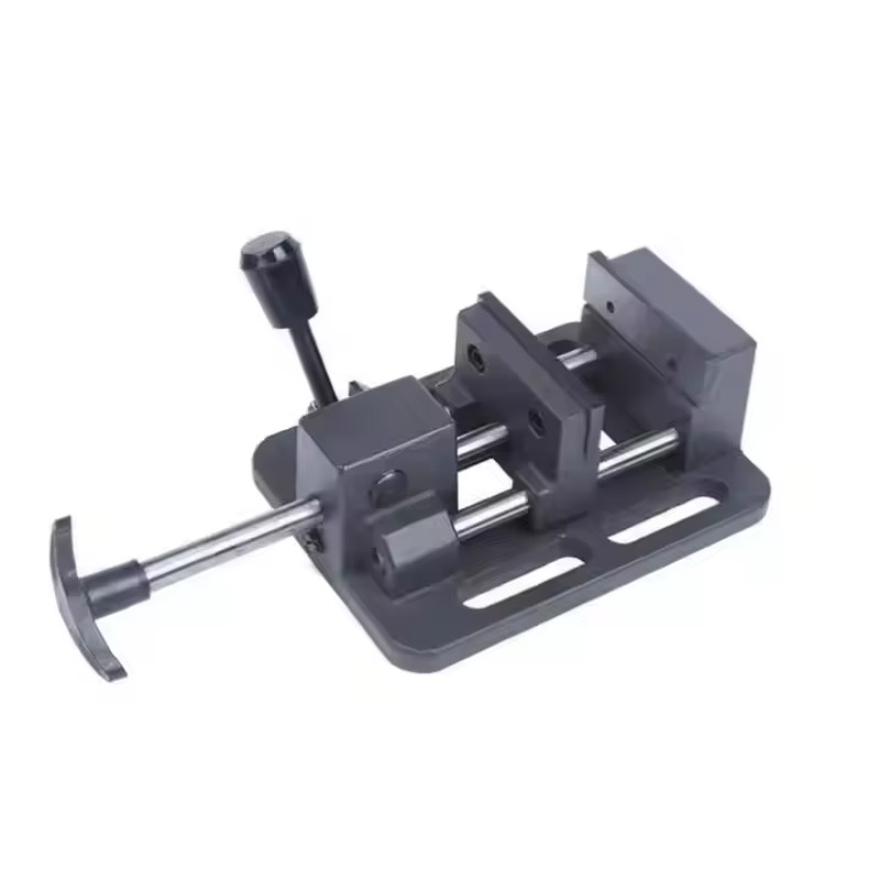 TEBAK 4 Inch 100mm Fast Drilli - огляд і ціна Woodworking Vise