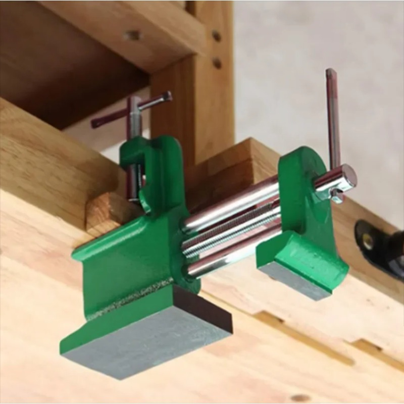 1PC Bench Vice Machine Vise Cl - огляд і ціна Woodworking Vise