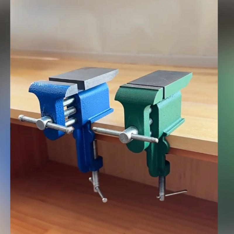 1PC Bench Vice Machine Vise Cl - огляд і ціна Woodworking Vise