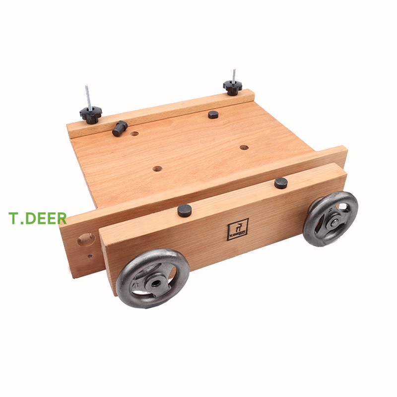 Complete Portable Mini Beech W - огляд і ціна Woodworking Vise