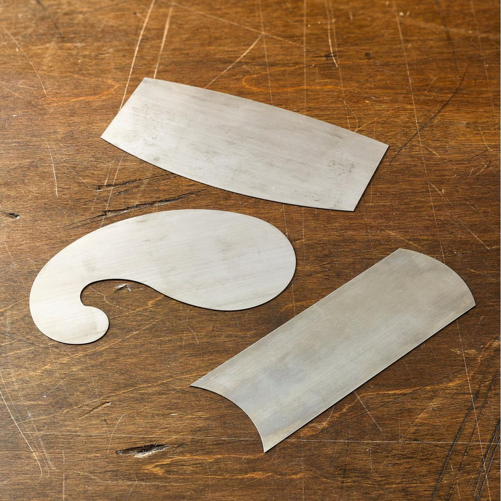 Woodworking Card Scraper Set T - огляд і ціна Woodworking Rasp