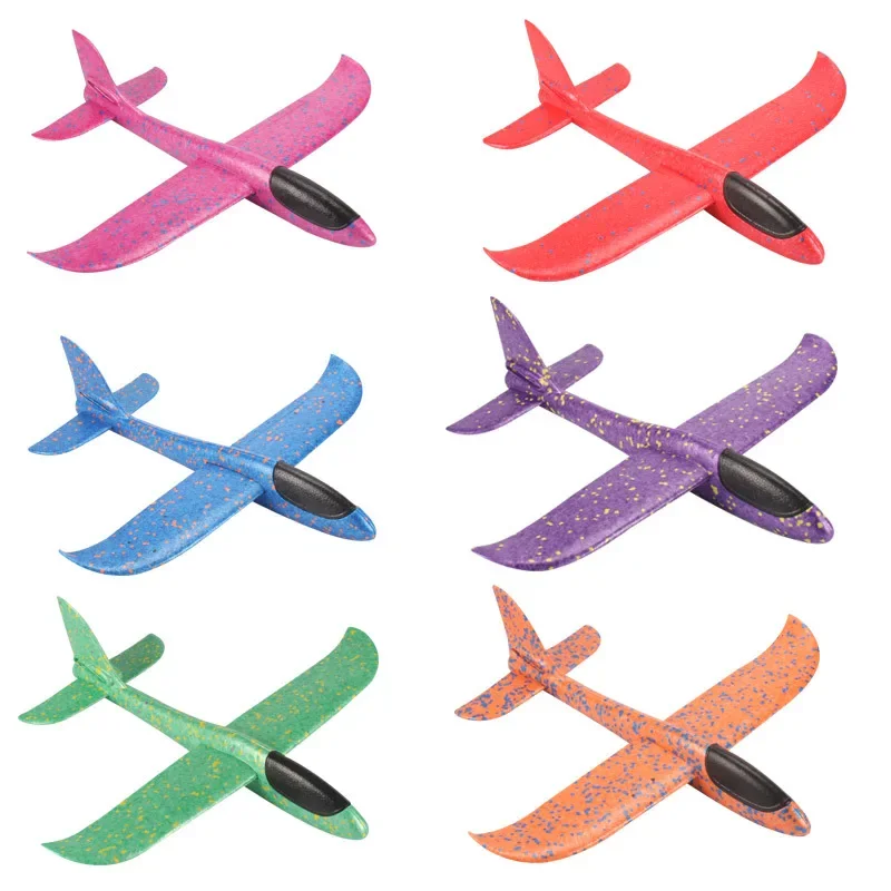 50CM Big Foam Plane Glider Han - огляд і ціна Router Plane Hand