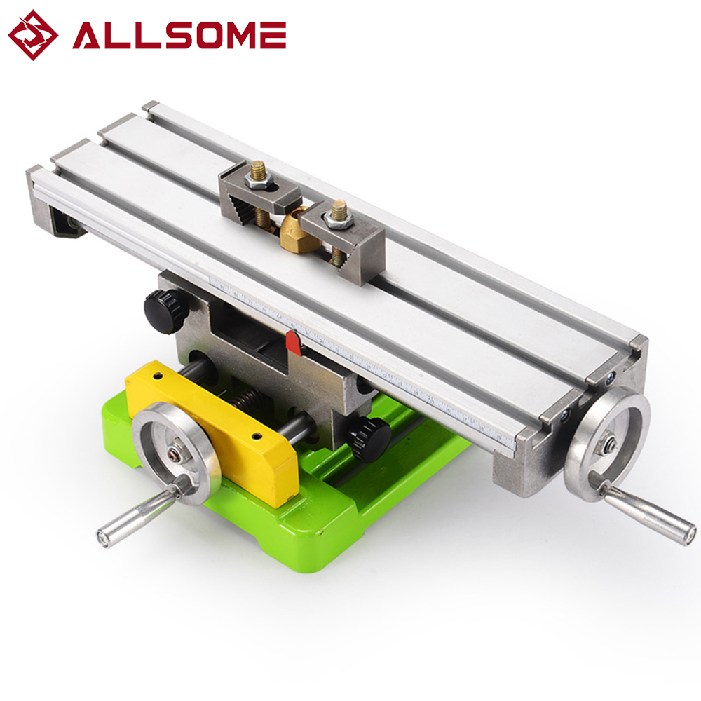 ALLSOME MINIQ BG6350 Multifunc - огляд і ціна Woodworking Vise