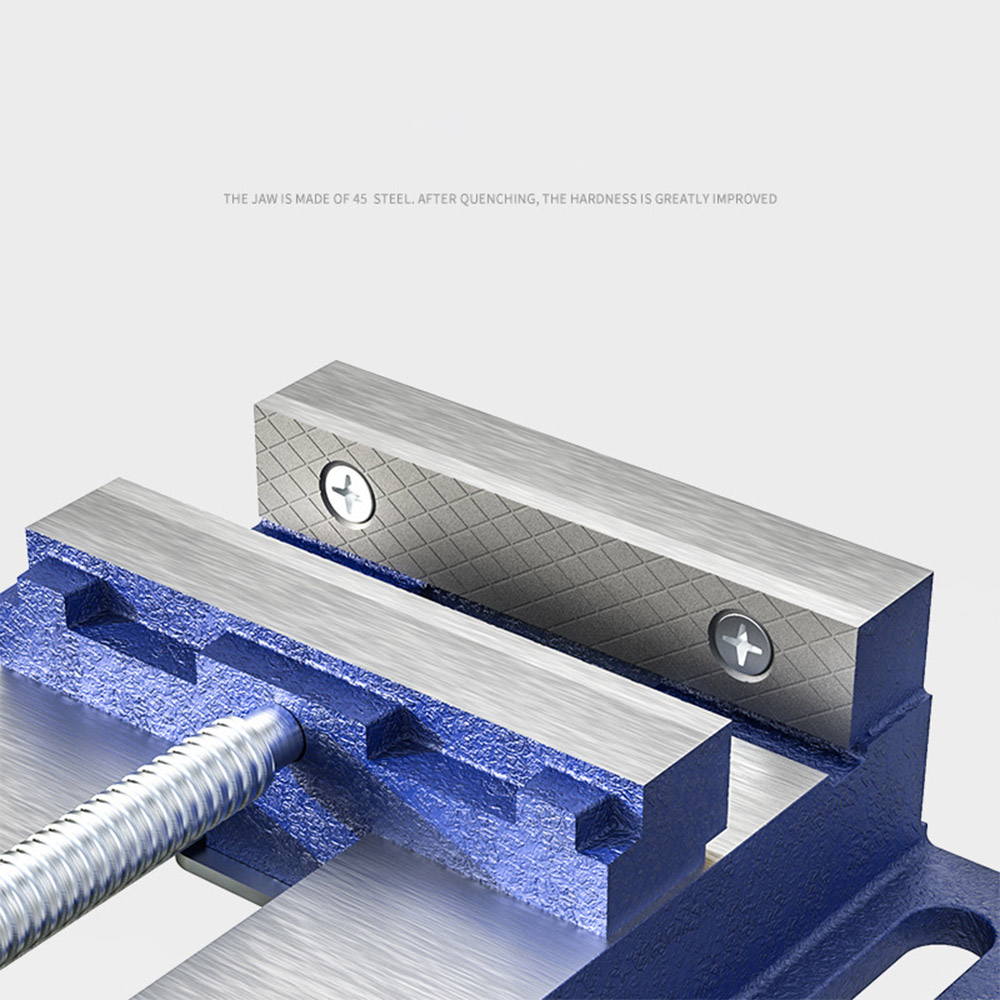 Drill Press Vise, 2.5 Inch / 3 - огляд і ціна Woodworking Vise