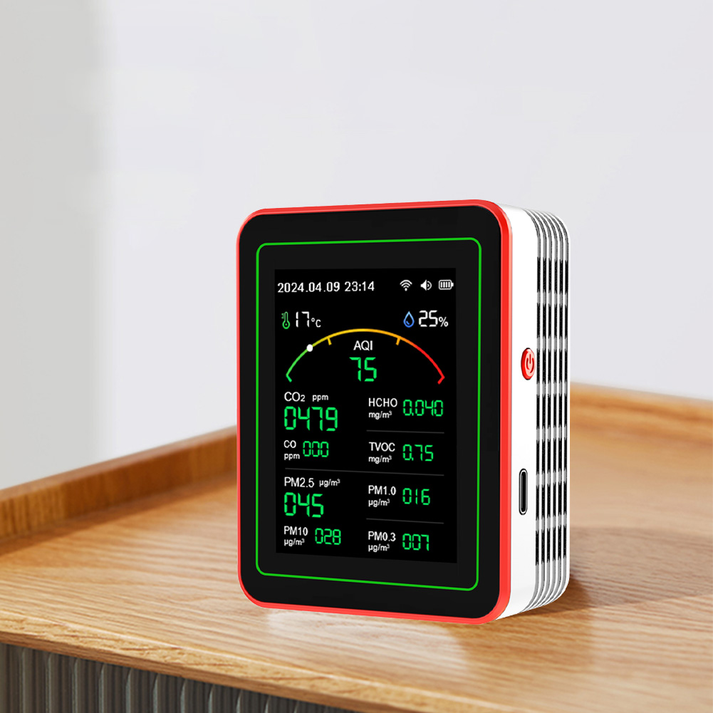 Tuya WiFi 15-in-1 Household CO - огляд і ціна Woodworking Apps