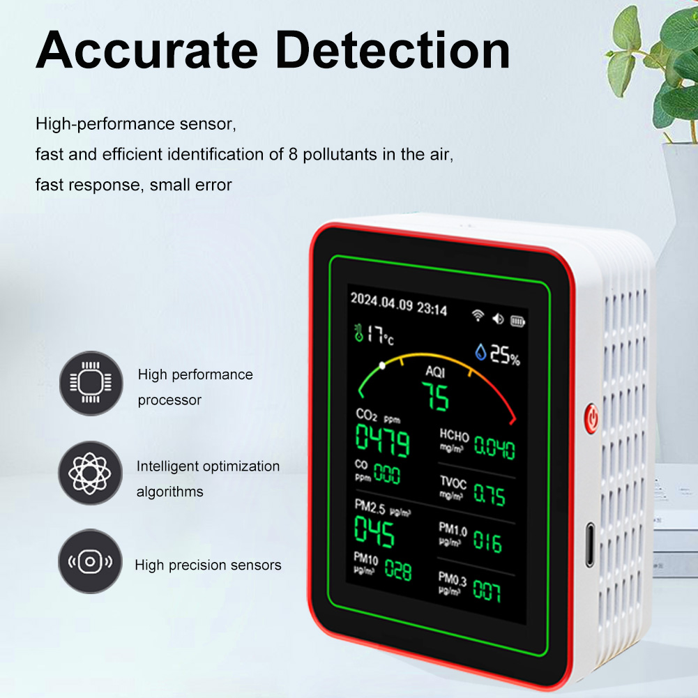 Tuya WiFi 15-in-1 Household CO - огляд і ціна Woodworking Apps