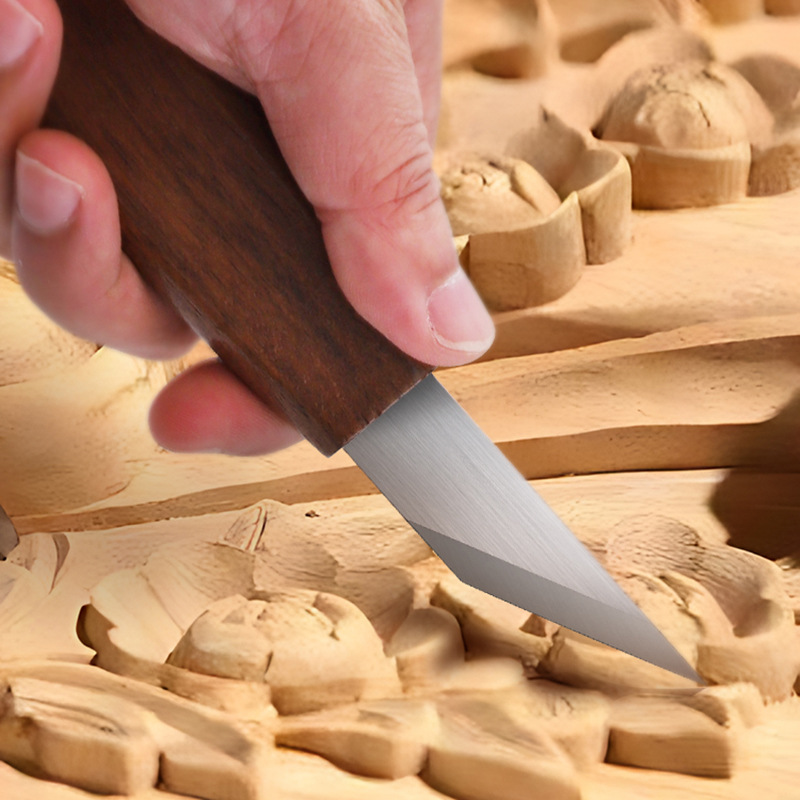 Handcrafted Precision Carving  - огляд і ціна Woodworking Rasp