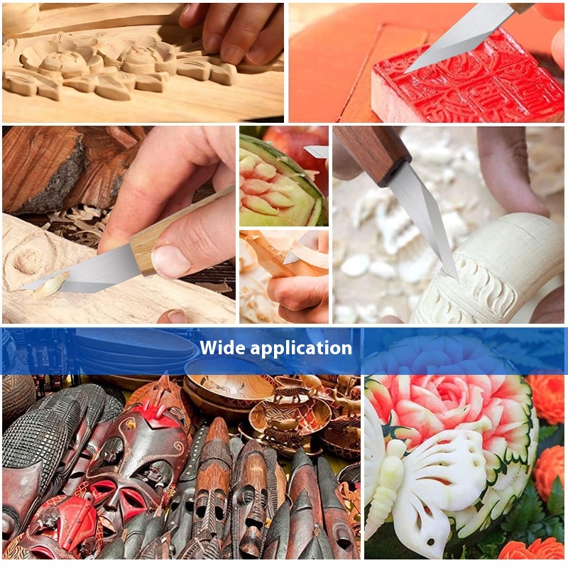 Handcrafted Precision Carving  - огляд і ціна Woodworking Rasp