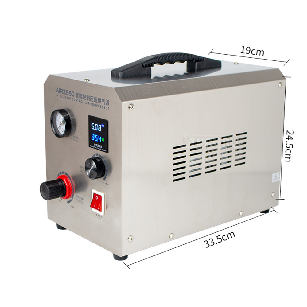 Air compressor air pump 220V I - огляд і ціна Woodworking Oil