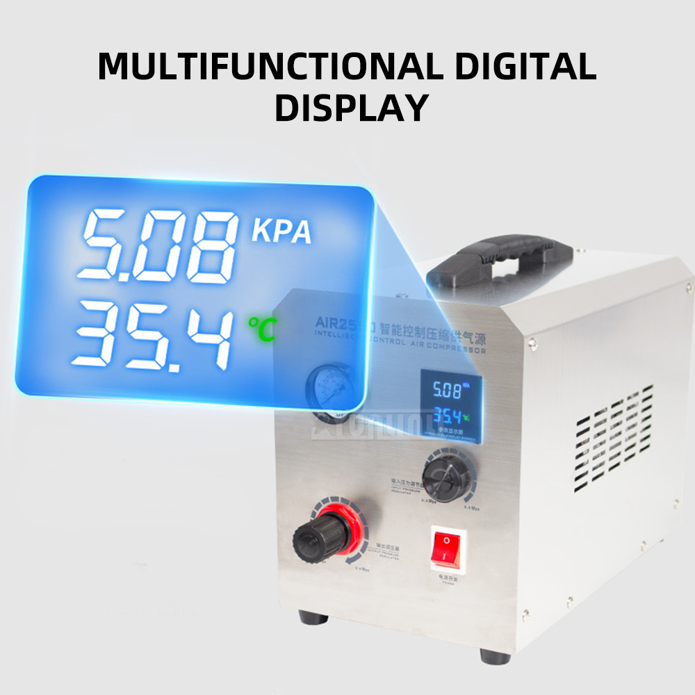 Air compressor air pump 220V I - огляд і ціна Woodworking Oil