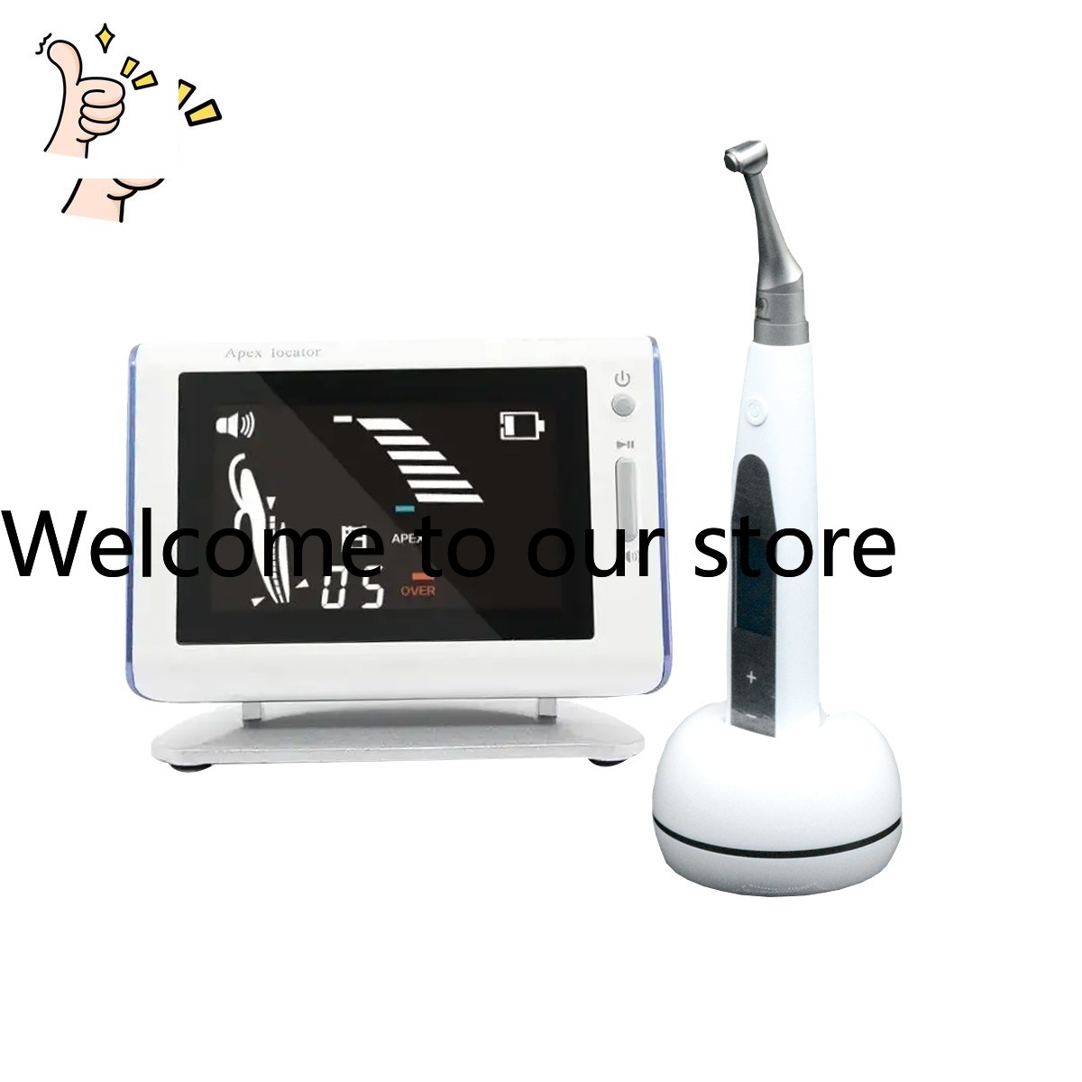 Dental Oral Therapy Equipment  - огляд і ціна Woodworking Therapy