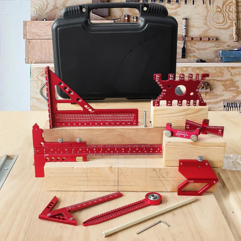 Woodworking  Aluminum Square K - огляд і ціна Woodworking Hand Tools