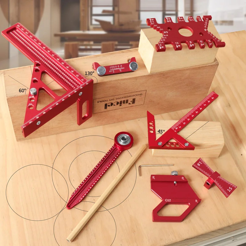 Woodworking  Aluminum Square K - огляд і ціна Woodworking Hand Tools