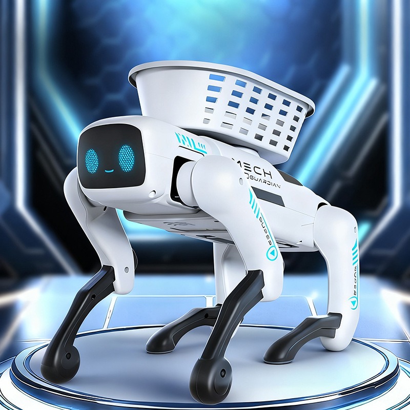 New Smart AI Bionic Robot Dog  - огляд і ціна Woodworking Apps