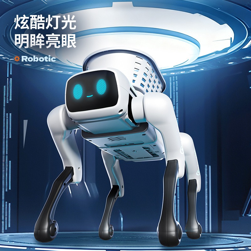 New Smart AI Bionic Robot Dog  - огляд і ціна Woodworking Apps