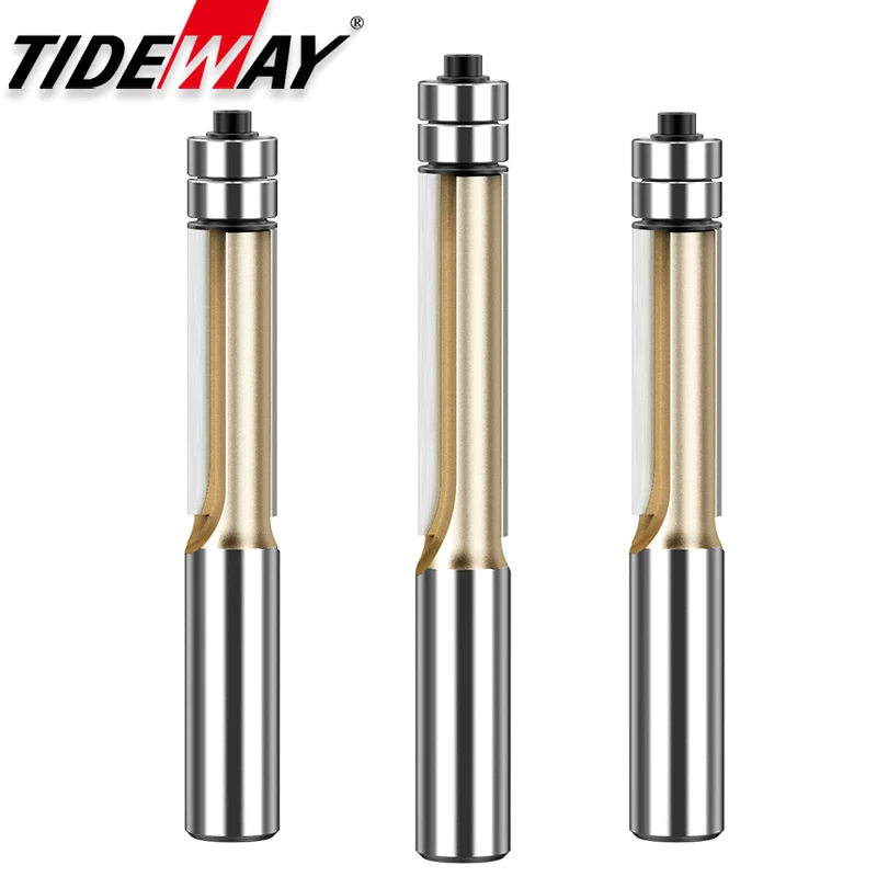 Tideway Double Bearing Flush T - огляд і ціна Woodworking Rasp