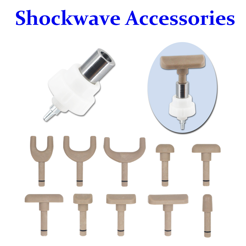 Shockwave Accessories Probes S - огляд і ціна Woodworking Therapy