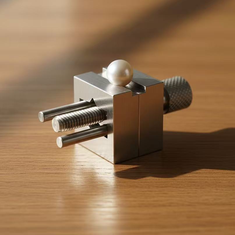 Mini Bench Vise Stainless Stee - огляд і ціна Woodworking Vise