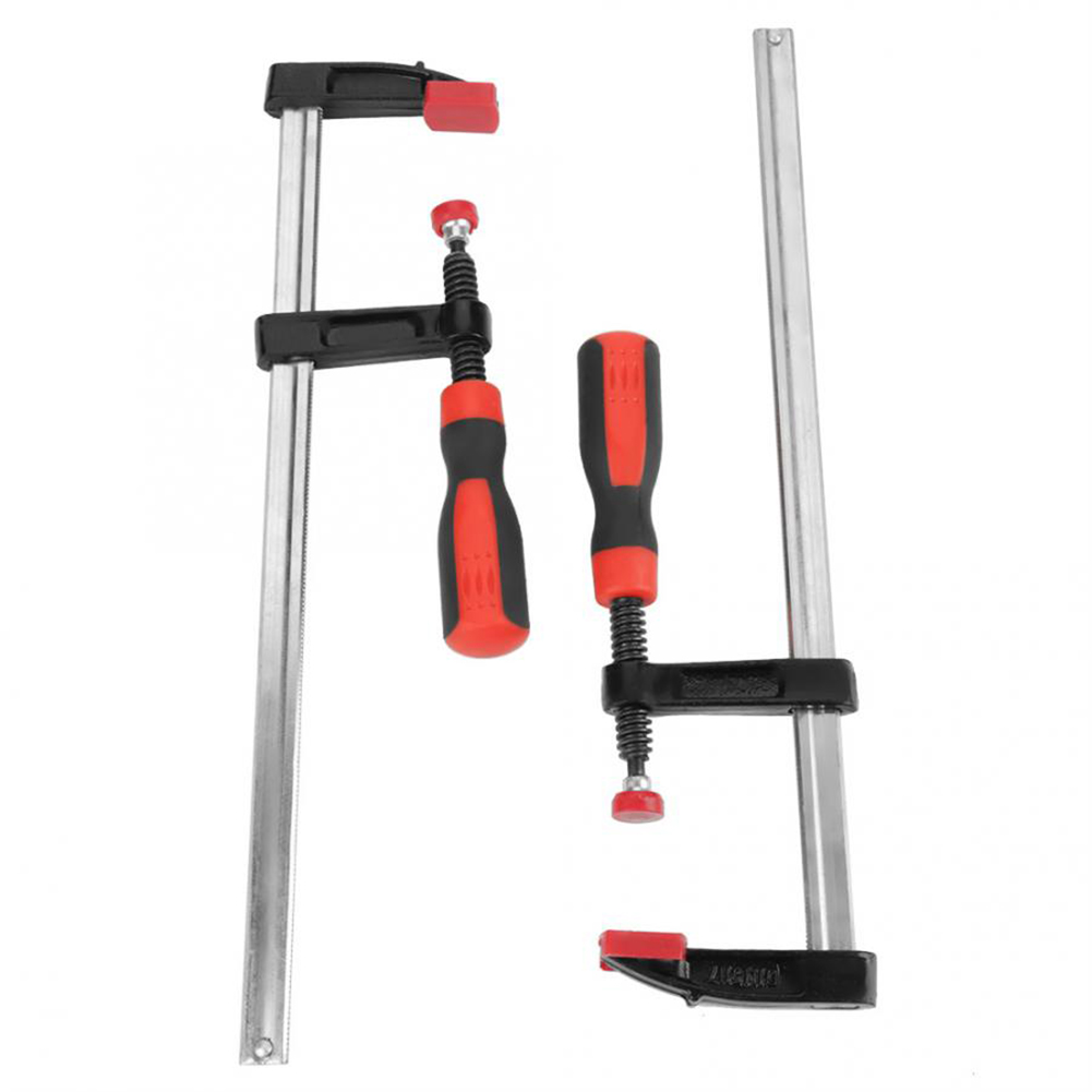 4Pcs Heavy Duty F Clamps Woodw - огляд і ціна Woodworking Hand Tools
