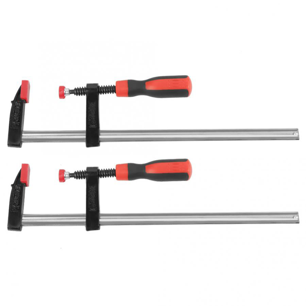 4Pcs Heavy Duty F Clamps Woodw - огляд і ціна Woodworking Hand Tools