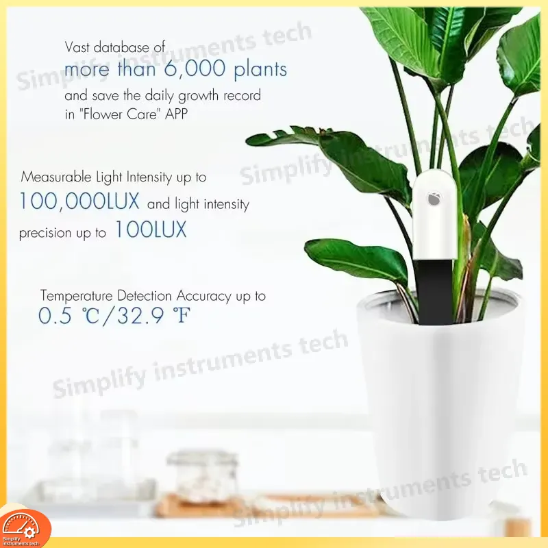 Smart Soil Moisture Sensor Tem - огляд і ціна Woodworking Apps