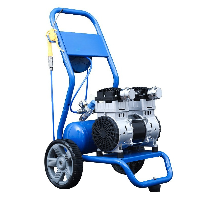 Portable Push Pull Oil Free Ai - огляд і ціна Woodworking Oil
