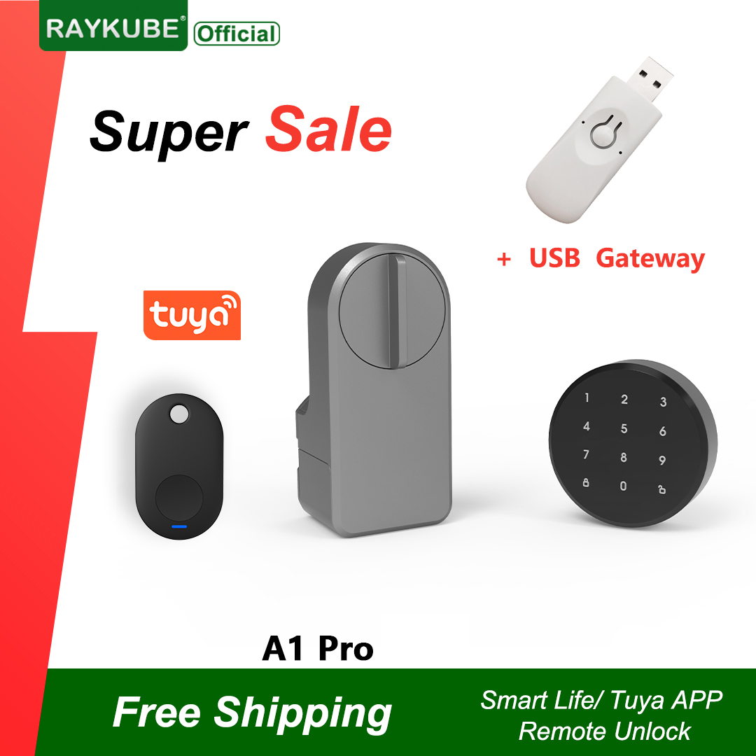 RAYKUBE A1 Pro Tuya BEL Smart  - огляд і ціна Woodworking Apps