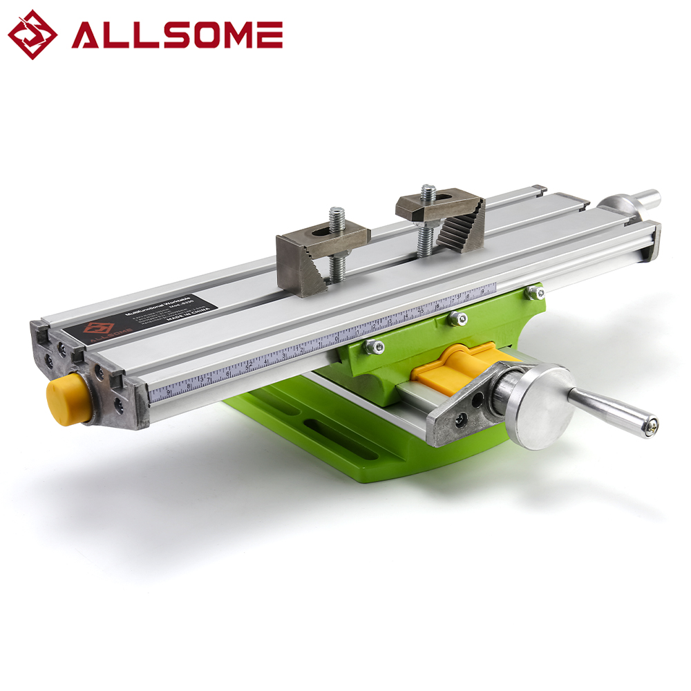 ALLSOME MINIQ BG6330 Mini Prec - огляд і ціна Woodworking Vise