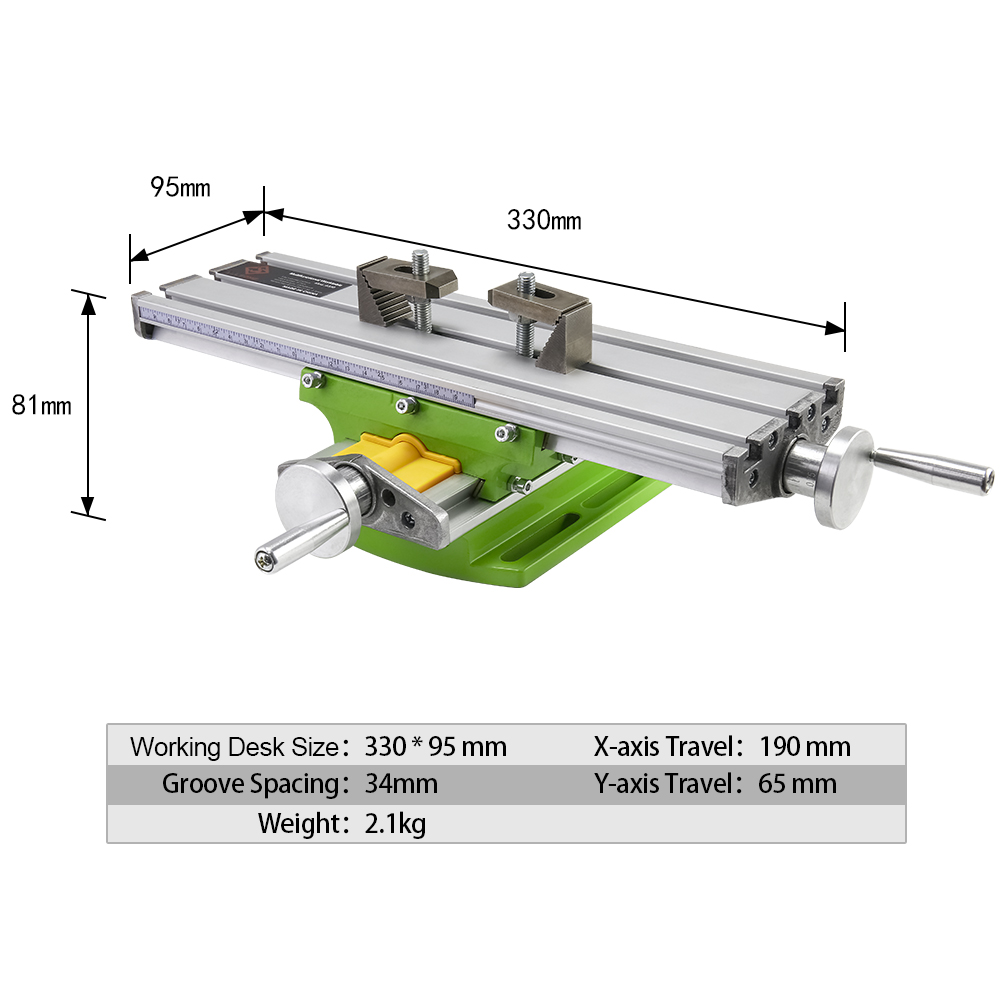 ALLSOME MINIQ BG6330 Mini Prec - огляд і ціна Woodworking Vise