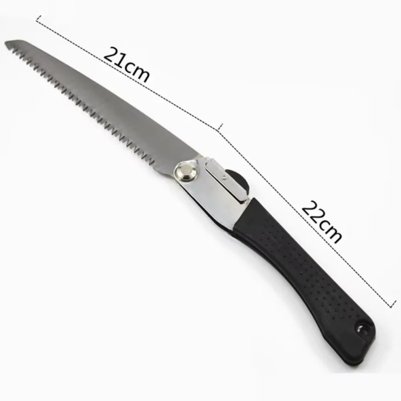 Hand Saw Portable Outdoor Camp - огляд і ціна Japanese Pull Saw