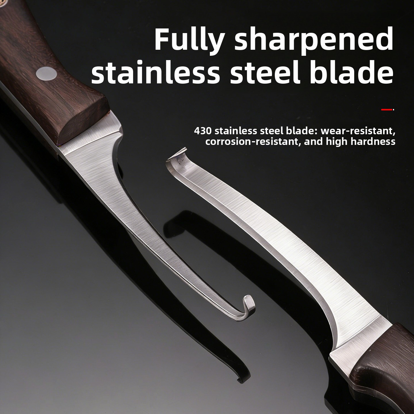 High Hardness Stainless Steel  - огляд і ціна Woodworking Hand Tools